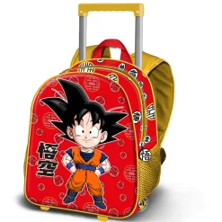 Outlet Dragon Ball Multicolor Mochila con Ruedas Pequeña Kintoun