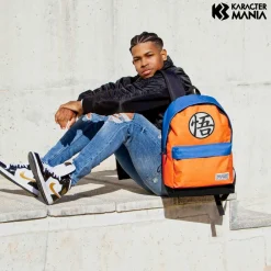 Clearance Dragon Ball Multicolor Mochila HS FAN 2.2 Symbol