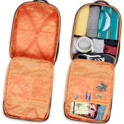 Hot Dragon Ball Multicolor Mochila Mercury Symbol