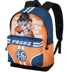 Discount Dragon Ball Naranja Mochila HS FAN 2.0 Kamehameha