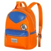 Discount Dragon Ball Naranja Mochila Heady Suit