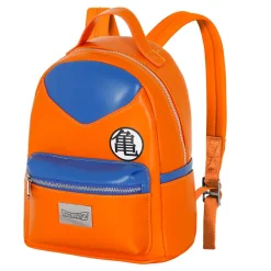 Discount Dragon Ball Naranja Mochila Heady Suit