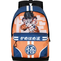 Discount Dragon Ball Naranja Mochila HS FAN 2.0 Kamehameha