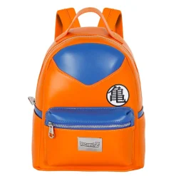 Discount Dragon Ball Naranja Mochila Heady Suit
