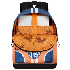 Discount Dragon Ball Naranja Mochila HS FAN 2.0 Kamehameha