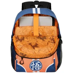 Discount Dragon Ball Naranja Mochila Fight FAN 2.0 Kamehameha