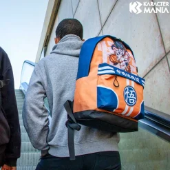 Discount Dragon Ball Naranja Mochila HS FAN 2.0 Kamehameha