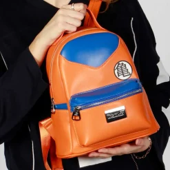 Discount Dragon Ball Naranja Mochila Heady Suit