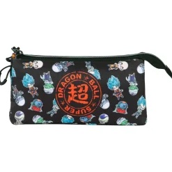 Online Dragon Ball Negro Estuche Portatodo Triple ECO Androids
