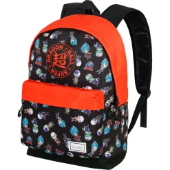 Online Dragon Ball Negro Mochila ECO 2.0 Androids