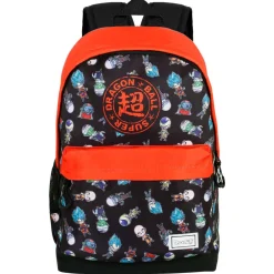 Online Dragon Ball Negro Mochila ECO 2.0 Androids