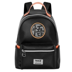 Outlet Dragon Ball Negro Mochila Heady Z