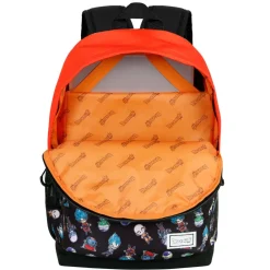 Online Dragon Ball Negro Mochila ECO 2.0 Androids