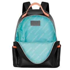 Outlet Dragon Ball Negro Mochila Heady Z