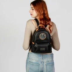 Outlet Dragon Ball Negro Mochila Heady Z