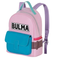 Online Dragon Ball Rosa Mochila Heady Bulma