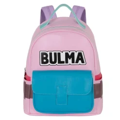 Online Dragon Ball Rosa Mochila Heady Bulma
