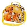 Outlet El Rey León Amarillo Bolsa Portamerienda 3D Africa