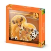 Outlet El Rey León Amarillo EL REY LEON Cuad Corazón Llave+Boli