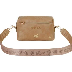 Discount El Rey León Marrón Bolso Ginger Savage