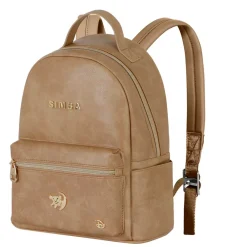 Discount El Rey León Marrón Mochila Heady Savage