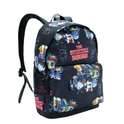 Sale Escuadrón Suicida Negro Mochila HS 1.3 Taskforce