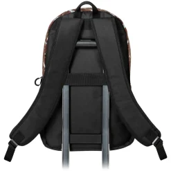 Fashion Friends Marrón Mochila HS FAN 2.0 Central Perk