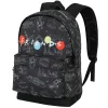 Fashion Friends Negro Mochila HS FAN 2.0 Lights