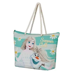 New Frozen 2 Azul Bolsa de Playa Soleil Chill