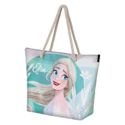 Clearance Frozen 2 Azul Bolsa de Playa Soleil Summer