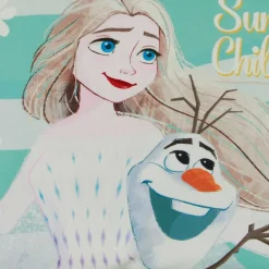 New Frozen 2 Azul Bolsa de Playa Soleil Chill