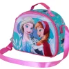 Discount Frozen 2 Azul Bolsa Portamerienda 3D Family