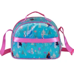 Discount Frozen 2 Azul Bolsa Portamerienda 3D Family