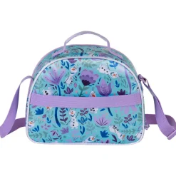 Fashion Frozen 2 Azul Bolsa Portamerienda 3D Spring
