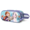 Online Frozen 2 Azul Estuche Portatodo Doble 3D Spring