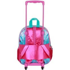 Sale Frozen 2 Azul Mochila 3D con Ruedas Pequeña Family