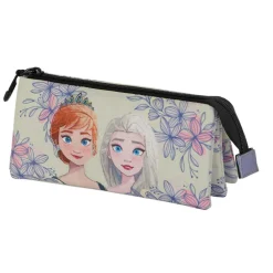 Best Frozen 2 Beige Estuche Portatodo Triple Emotion