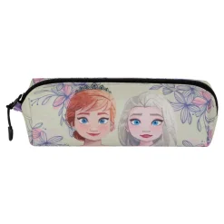 Hot Frozen 2 Beige Estuche Portatodo Cuadrado FAN 2.2 Emotion