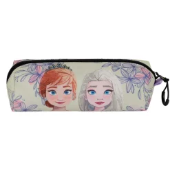 Hot Frozen 2 Beige Estuche Portatodo Cuadrado FAN 2.2 Emotion