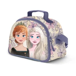 Discount Frozen 2 Beige Merendero Thermal Lunch Bag Emotion