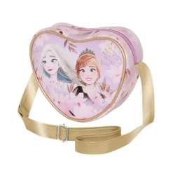 Best Frozen 2 Lila Bolso Corazón Casual Petal