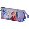 New Frozen 2 Lila Estuche Portatodo Triple Dear