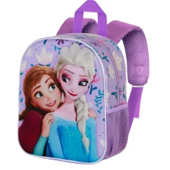 Discount Frozen 2 Lila Mochila 3D Elite Beauty