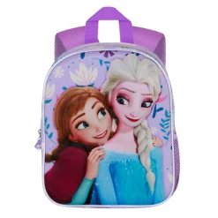 Discount Frozen 2 Lila Mochila 3D Elite Beauty