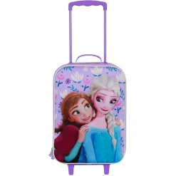 Sale Frozen 2 Multicolor Maleta Trolley Soft 3D Beauty