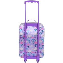Sale Frozen 2 Multicolor Maleta Trolley Soft 3D Beauty