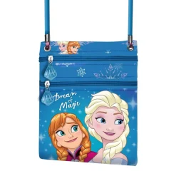 Hot Frozen 2 Rosa Bolso Action Vertical Dream