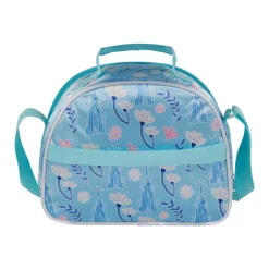 Outlet Frozen 2 Turquesa Bolsa Portamerienda 3D Happiness
