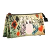 Outlet Harley Quinn Beige Estuche Portatodo Triple Mad Love
