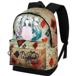 Clearance Harley Quinn Beige Mochila HS FAN 2.2 Mad Love